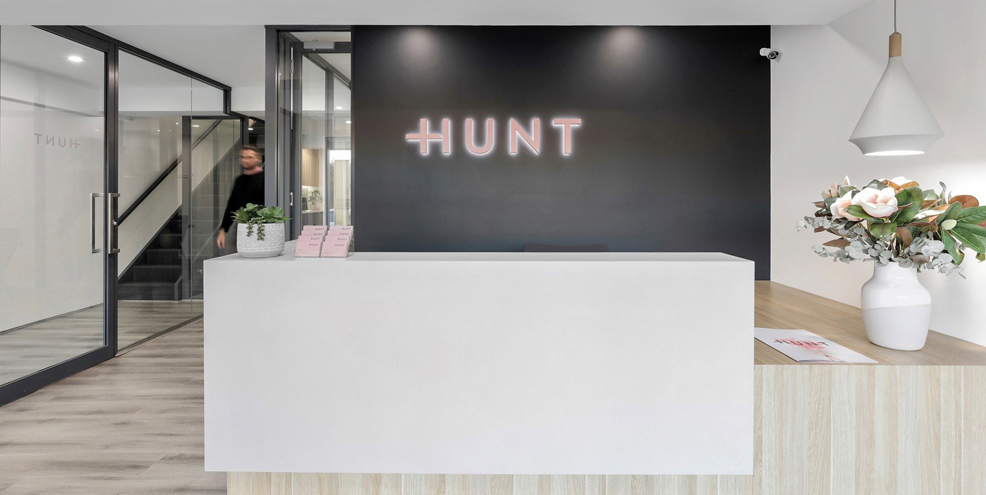 Hunt